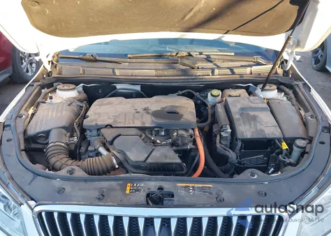 2013 Buick Lacrosse z USA, uszkodzony, nr VIN 1G4GA5ER7DF193536